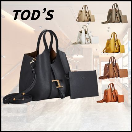 T タイムレス TOD'S(トッズ) バッグ・カバン(レディース) - 海外通販の ...