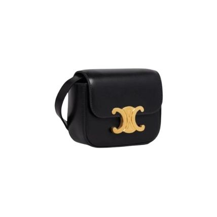 CELINE Triomphe(セリーヌ トリオンフ) ショルダーバッグ・ポシェット ...