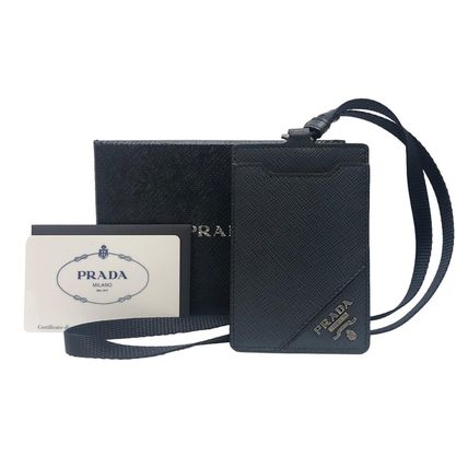 PRADA(プラダ) パスケース(レディース) - 海外通販のBUYMA