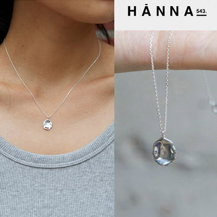 【HANNA543】N503 ネックレス ★韓国の人気★追跡付★関税込★ 韓国 HANNA543(ハンナ543) ネックレス・ペンダント(レディース