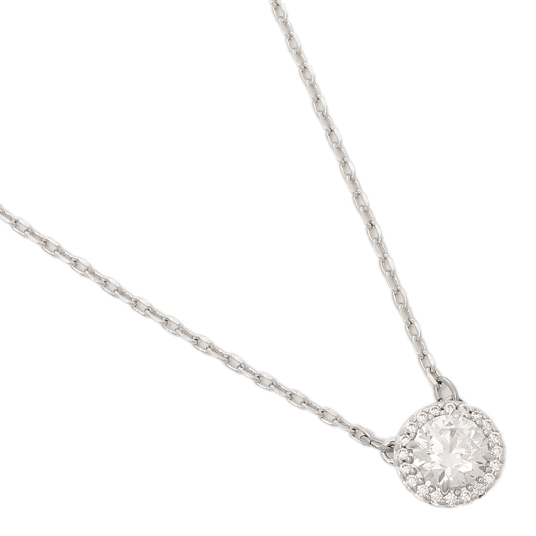 可愛い四つ葉クローバー♪【CHANEL】25P ネックレス
