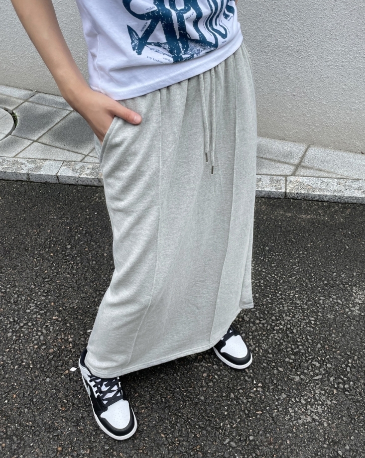 【WONDER WONDER】Candid Banding Incision Juri Training L SK