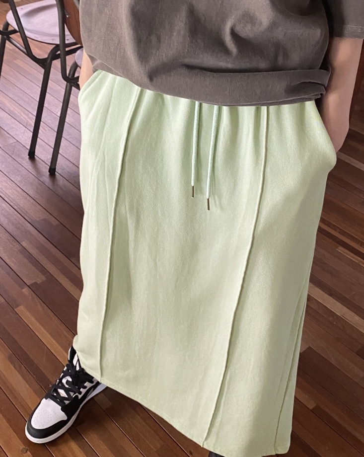【WONDER WONDER】Candid Banding Incision Juri Training L SK