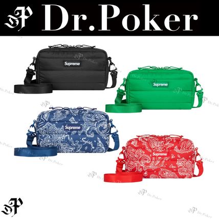 Supreme Puffer Side Bag - 海外通販のBUYMA