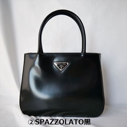 PRADA(プラダ) ハンドバッグ(レディース) - 海外通販のBUYMA