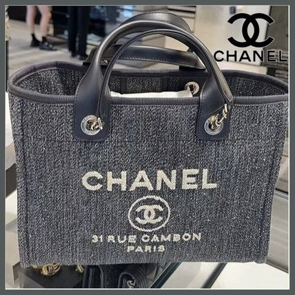 CHANEL(シャネル) トートバッグ(レディース) - 海外通販のBUYMA