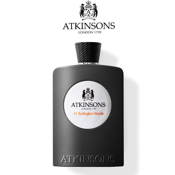 ATKINSONS アトキンソンズ 41 バーリントンアーケード EDP 100ML