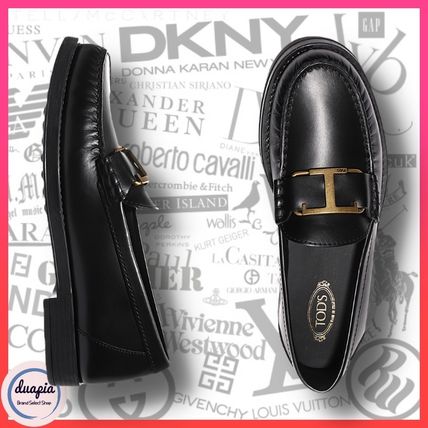 Timeless タイムレス TOD'S(トッズ) ローファー・オックスフォード ...