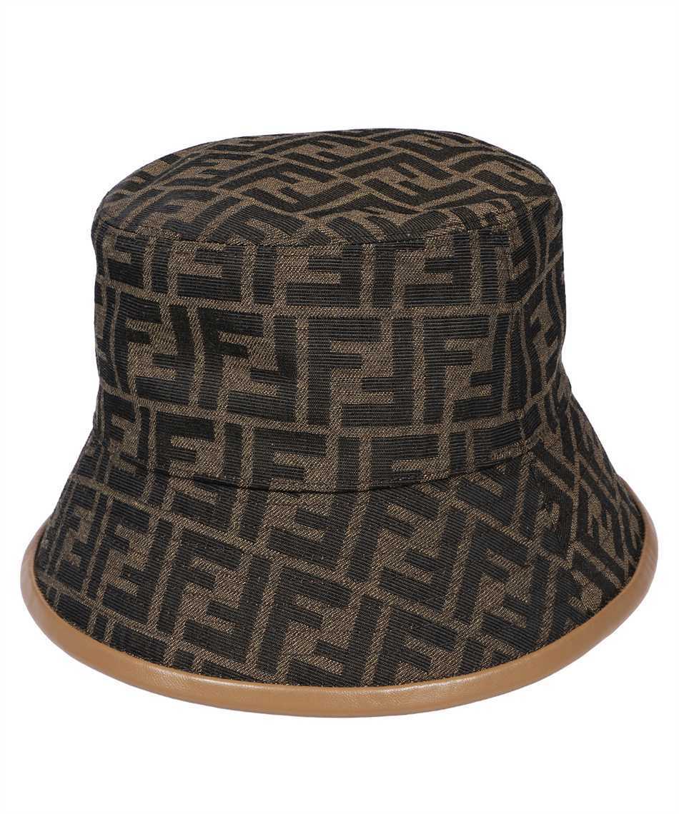 Fendi FXQ801 ALHD FABRIC BUCKET Hat www.omniblonde.com
