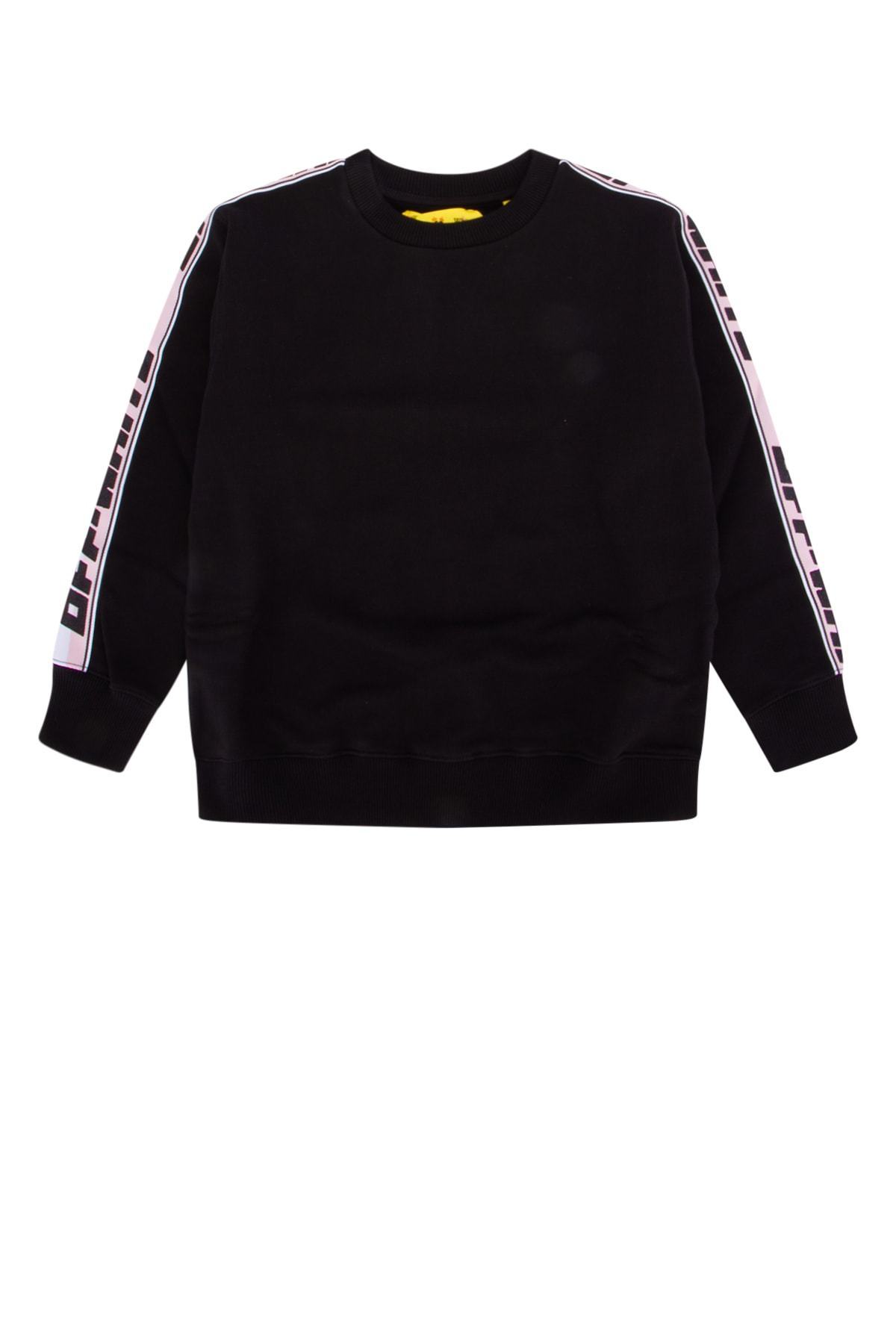 キッズ用トップス Off-White SWEATSHIRTS (OGBA007C99FLE001 1010)