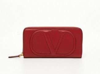 VALENTINO(ヴァレンティノ) 長財布(レディース) - 海外通販のBUYMA