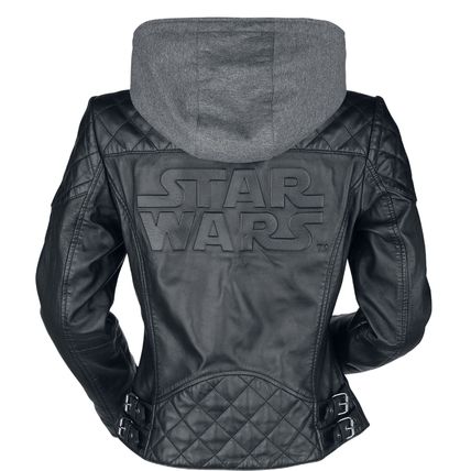 Disney Biker Leather Biker Jackets