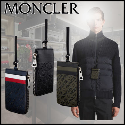 MONCLER(モンクレール) カードケース・名刺入れ(メンズ) - 海外通販のBUYMA