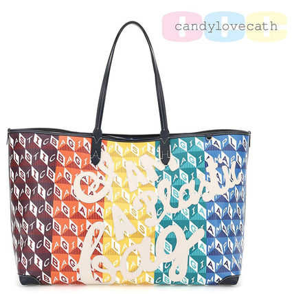 Anya Hindmarch(アニヤハインドマーチ) トートバッグ(レディース