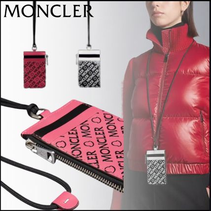 MONCLER(モンクレール) カードケース・名刺入れ(レディース) - 海外