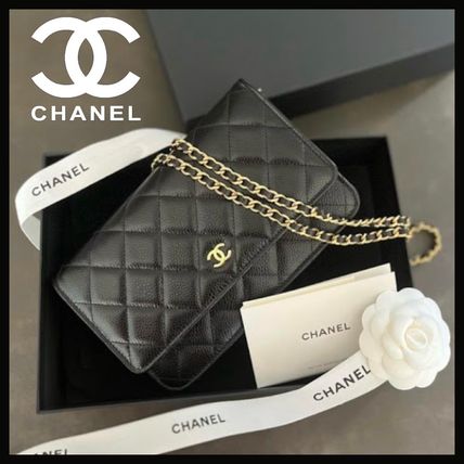 キャビアスキン CHANEL(シャネル) - 海外通販のBUYMA