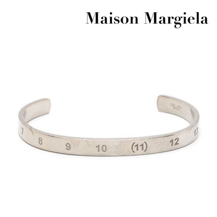 Maison Margiela(メゾン マルジェラ) ブレスレット(メンズ) バングル ...