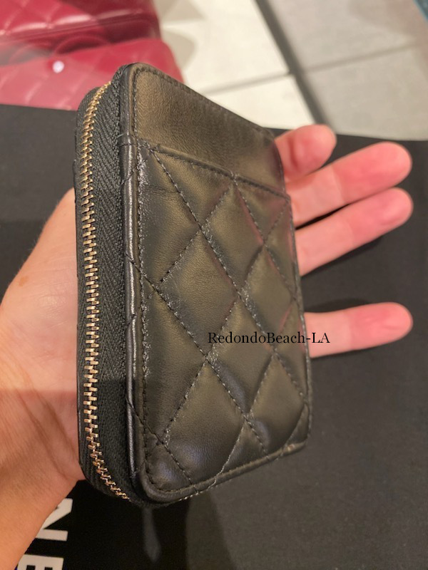 【希少】大活躍間違いなし★CHANEL★コインケース★ギフトにも CHANEL シャネル コインケース＆AirPodsケース 2024イヤーズ
