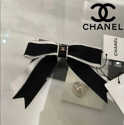 CHANEL(シャネル) ヘアアクセサリー(レディース) - 海外通販のBUYMA