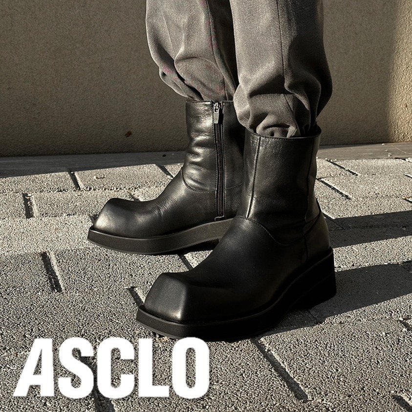 ショートブーツ・ブーティ ASCLO Wade Boots