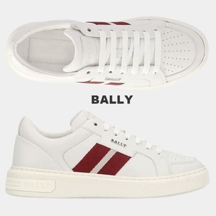 韓国 BALLY(バリー) スニーカー(メンズ) - 海外通販のBUYMA