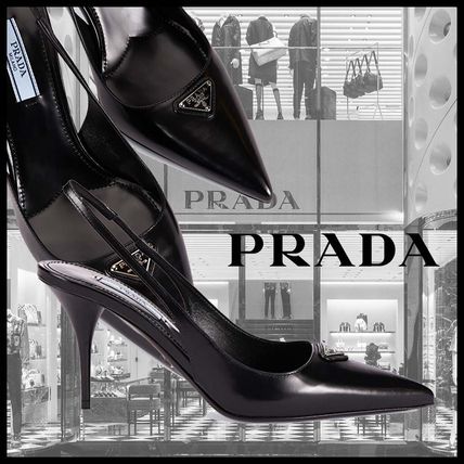 PRADA(プラダ) パンプス(レディース) - 海外通販のBUYMA