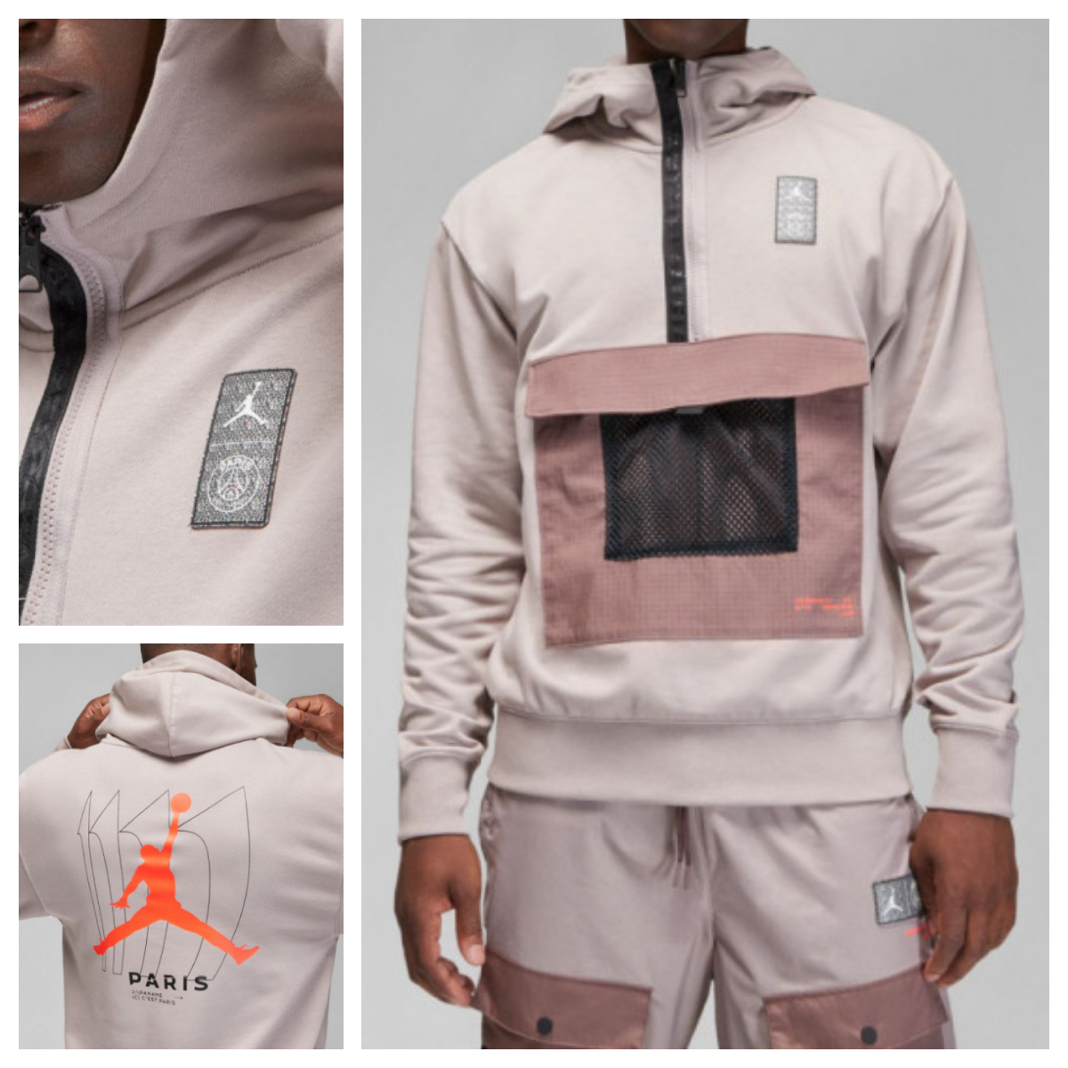 PSG x Nike Jordan ★ スウェットシャツ/フーディー
