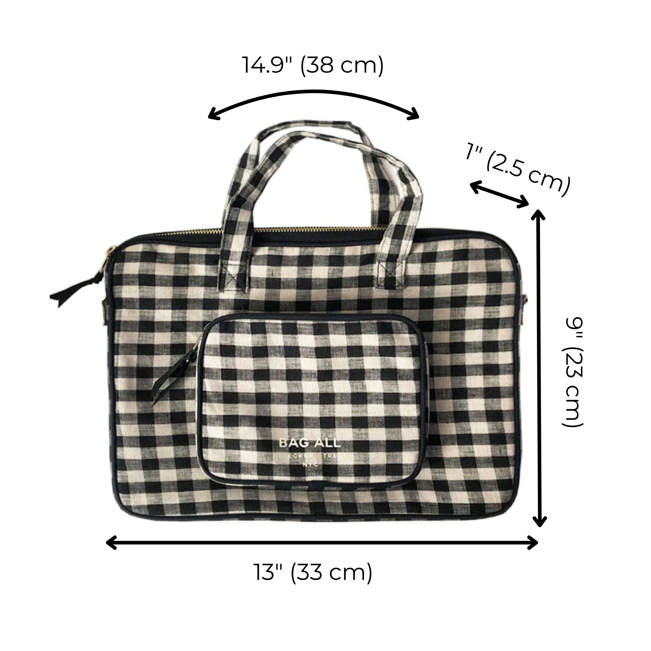 ◆Bag all◆ 充電器ポケット付き ラップトップ ケース 送料込 ◇Bag all◇ 充電器ポケット付き ラップトップ ケース 送料込