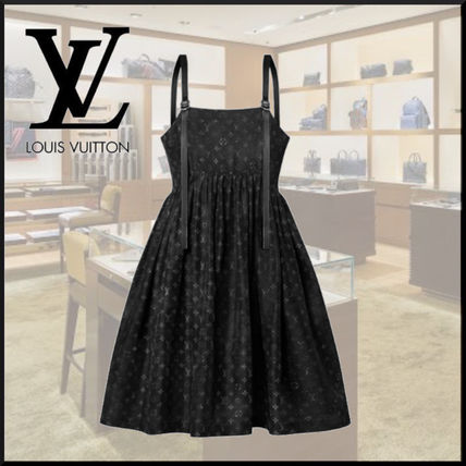 Louis Vuitton(ルイヴィトン) ワンピース・オールインワン(レディース ...