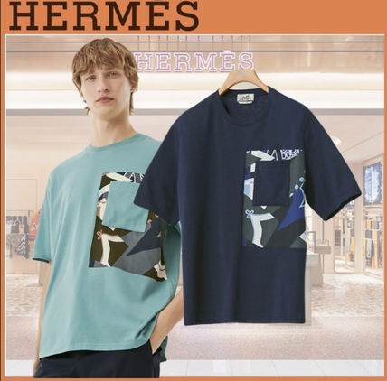 HERMES ワッペンTシャツ bercom-ks.com