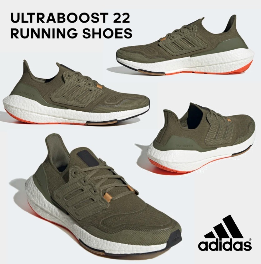 上品な 日本未入荷アディダスメンズランシューズ ULTRABOOST 22 RUNNING 靴
