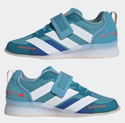 日本未入荷 ウエイトリフティングシューズ！ADIPOWER 3 SHOES 日本未入荷 ウエイトリフティングシューズ！ADIPOWER 3 SHOES