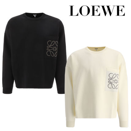 LOEWE Anagram(ロエベ アナグラム) ニット・セーター(メンズ) - 海外 ...