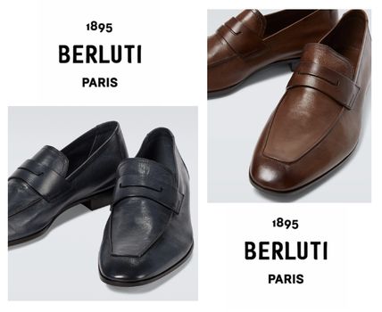 ローファー Berluti(ベルルッティ) - 海外通販のBUYMA
