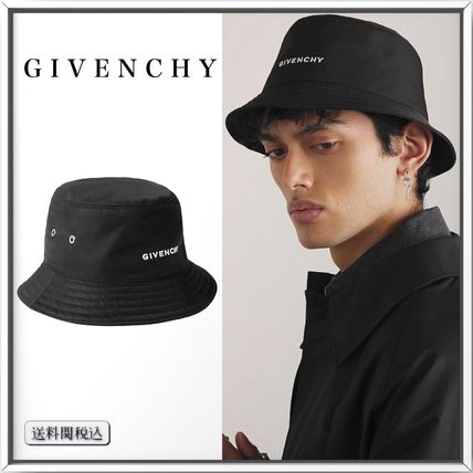 新品】Givenchy ジバンシーリバーシブル バケットハット 58cm-