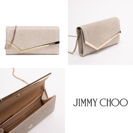 Jimmy Choo(ジミーチュウ) クラッチバッグ(レディース) - 海外通販のBUYMA
