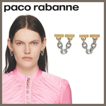 paco rabanne(パコラバンヌ) ピアス(レディース) - 海外通販のBUYMA