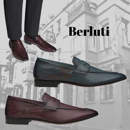 ローファー Berluti(ベルルッティ) - 海外通販のBUYMA