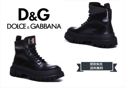 Dolce & Gabbana(ドルチェ&ガッバーナ) ブーツ(メンズ) - 海外通販のBUYMA