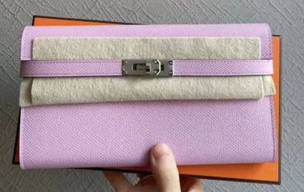 HERMES Kelly(エルメス ケリー) 折りたたみ財布(レディース) - 海外 ...