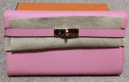 HERMES Kelly(エルメス ケリー) 折りたたみ財布(レディース) - 海外 ...