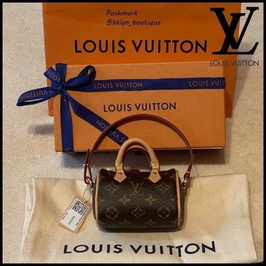 【ファッションのワンポイントに!】LV マイクロスピーディー 【ファッションのワンポイントに!】LV マイクロスピーディー