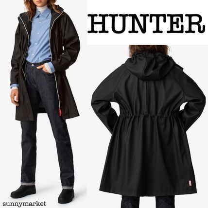 ハンター Hunter コート マウンテンパーカー-