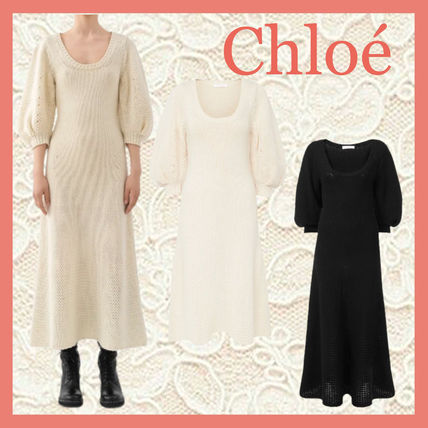 Chloe(クロエ) ワンピース・オールインワン(レディース) - 海外通販のBUYMA