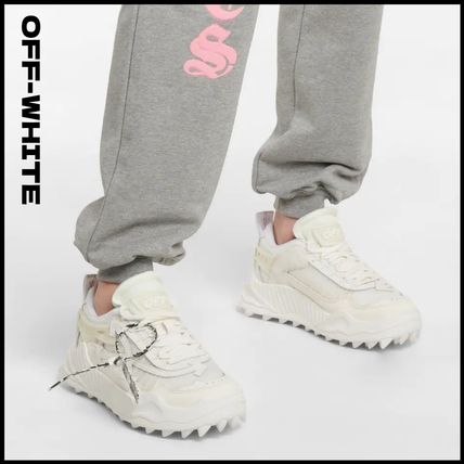 ジャスティンビーバー ホワイト(白)系 Off-White(オフホワイト) 靴 ...