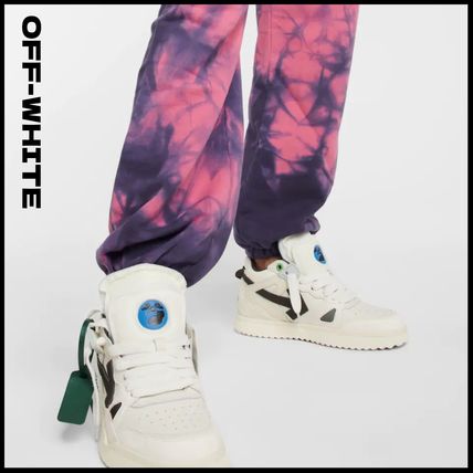 ジャスティンビーバー ホワイト(白)系 Off-White(オフホワイト) 靴 ...