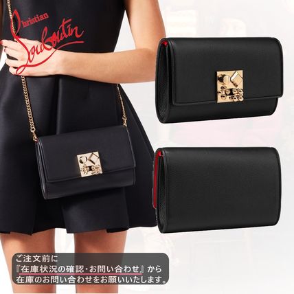 Christian Louboutin(クリスチャンルブタン) クラッチバッグ ...