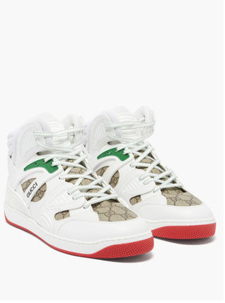 スニーカー,ハイカット GUCCI(グッチ) - 海外通販のBUYMA