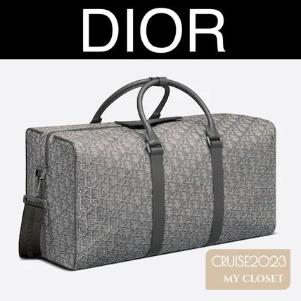 Dior(ディオール) ボストンバッグ(メンズ) - 海外通販のBUYMA
