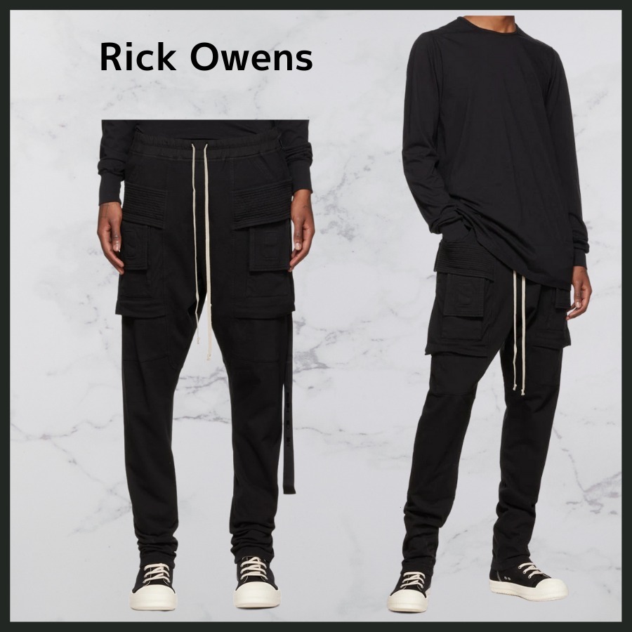 新発売 Rick Owens DRKSHDW クロップド レディース フーディー